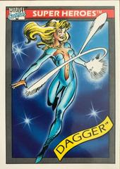 Dagger Marvel 1990 Universe Prices