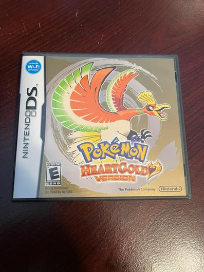 Pokemon HeartGold Version photo