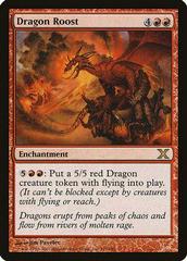 Dragon Roost [Foil] Magic 10th Edition Prices