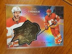 Elias Lindholm [Radiance] Hockey Cards 2021 Upper Deck SPx Finite Prices