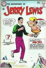 Adventures of Jerry Lewis #79 (1963) Comic Books Adventures of Jerry Lewis Prices