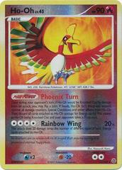 Ho-Oh [Reverse Holo] #10 Pokemon Secret Wonders Prices