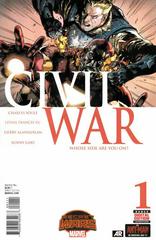 Civil War #1 (2015) Comic Books Civil War Prices