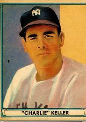 Charlie Keller #21 Baseball Cards 1941 Play Ball Prices