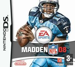 Madden 08 PAL Nintendo DS Prices