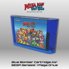 Cartridge | Mega Man: The Wily Wars [Collector's Edition] Sega Genesis