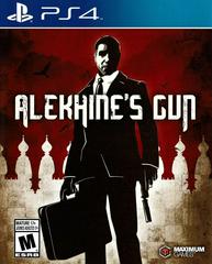 Alekhine's Gun Playstation 4 Prices
