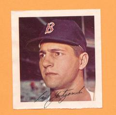 Carl Yastrzemski Baseball Cards 1964 Wheaties Stamps Prices