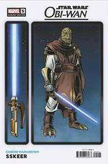 Star Wars: Obi-Wan [Sprouse] #5 (2022) Comic Books Star Wars: Obi-Wan Prices