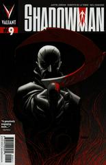 Shadowman #9 (2013) Comic Books Shadowman Prices