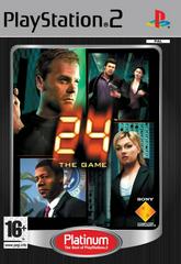 24 the Game [Platinum] PAL Playstation 2 Prices
