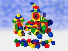 LEGO Set | Big Tubular Playtime LEGO DUPLO