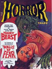Horror Tales #2 (1972) Comic Books Horror Tales Prices