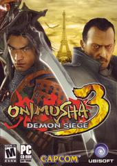 Onimusha 3 Demon Siege PC Games Prices