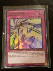 Black Sonic YuGiOh Dragons of Legend: The Complete Series Prices