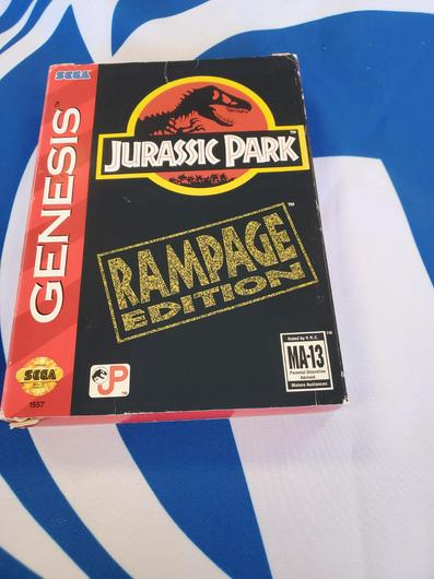 Jurassic Park Rampage Edition photo