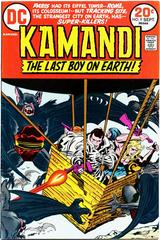 Kamandi, the Last Boy on Earth #9 (1973) Comic Books Kamandi, the Last Boy on Earth Prices