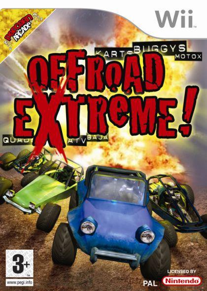 Offroad Extreme PAL Wii