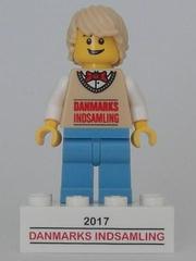 Danmarks Indsamling 2017 LEGO Promotional Prices