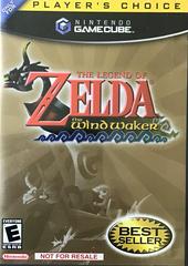 Zelda Wind Waker [Not For Resale Player's Choice] Gamecube Prices