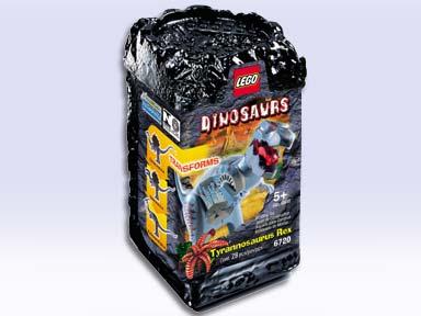 Tyrannosaurus Rex #6720 LEGO Dinosaurs