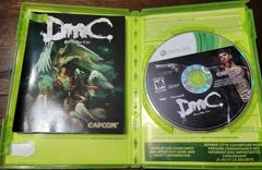 Contents | DMC: Devil May Cry [Walmart] Xbox 360