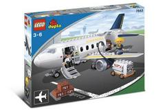 Plane #7843 LEGO DUPLO Prices