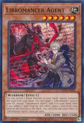 Libromancer Agent MP23-EN045 YuGiOh 25th Anniversary Tin: Dueling Heroes Mega Pack Prices