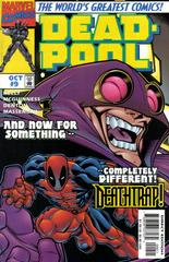 Deadpool #9 (1997) Comic Books Deadpool Prices