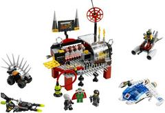 LEGO Set | Squidman's Pitstop LEGO Space