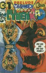 CyberRad Deathwatch 2000 #1 (1993) Comic Books CyberRad Deathwatch 2000 Prices