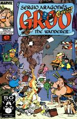 Groo the Wanderer #78 (1991) Comic Books Groo the Wanderer Prices