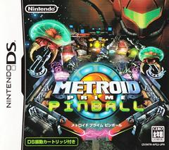 Metroid Prime Pinball JP Nintendo DS Prices