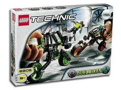 Duel Bikes #8305 LEGO Technic Prices