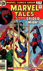 Marvel Tales #70 (1976) Comic Books Marvel Tales Prices