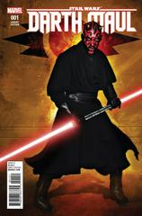 Star Wars: Darth Maul [Movie] #1 (2017) Comic Books Star Wars: Darth Maul Prices