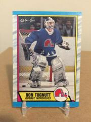 Ron Tugnutt Hockey Cards 1989 O-Pee-Chee Prices