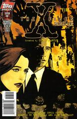 X-Files Season One: Fire (1998) Comic Books X-Files Season One Prices