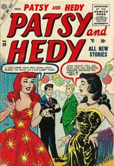 Patsy and Hedy #39 (1955) Comic Books Patsy and Hedy Prices