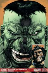 Ultimate Wolverine vs. Hulk [2nd Print] #4 (2009) Comic Books Ultimate Wolverine vs. Hulk Prices