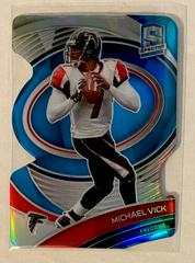 Michael Vick #101 Football Cards 2021 Panini Spectra Prices