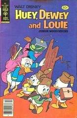 Walt Disney Huey, Dewey and Louie Junior Woodchucks #60 (1979) Comic Books Walt Disney Huey, Dewey and Louie Junior Woodchucks Prices
