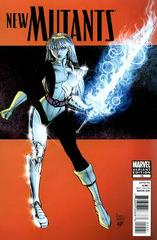 New Mutants [Adams] #15 (2010) Comic Books New Mutants Prices
