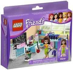 Olivia's Invention Workshop #3933 LEGO Friends Prices