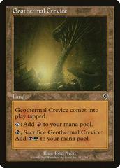 Geothermal Crevice [Foil] Magic Invasion Prices