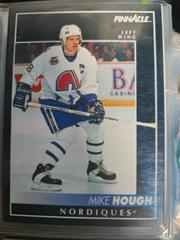 Mike Hough Hockey Cards 1992 Pinnacle Prices