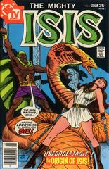 Isis #7 (1977) Comic Books Isis Prices