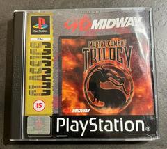 Mortal Kombat Trilogy [Classics] PAL Playstation Prices