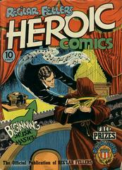 Reg'lar Fellers Heroic Comics #12 (1942) Comic Books Reg'lar Fellers Heroic Comics Prices