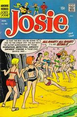 Josie #42 (1969) Comic Books Josie Prices